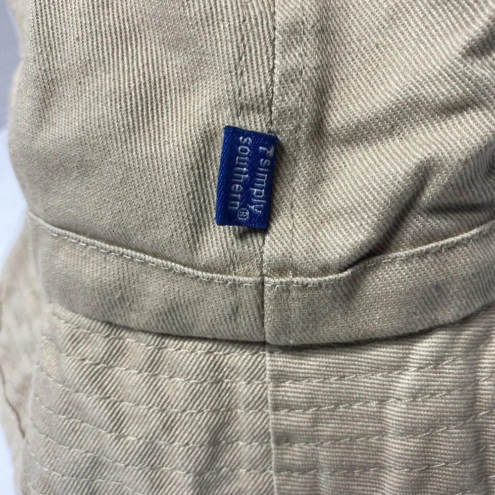 Simply Southern Women's Bucket Hat Tan‎ One Size Fits Most